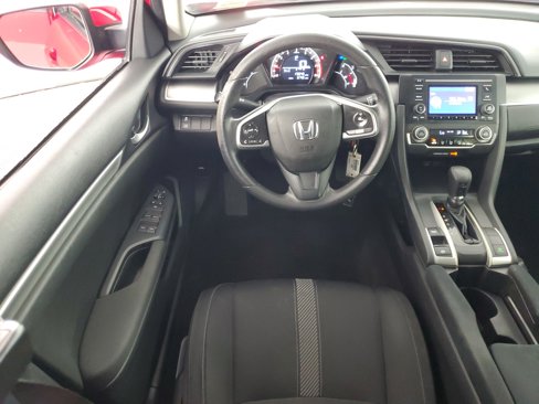 Used 2017 Honda Civic LX image 14