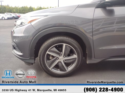 Used 2021 Honda HR-V EX image 11