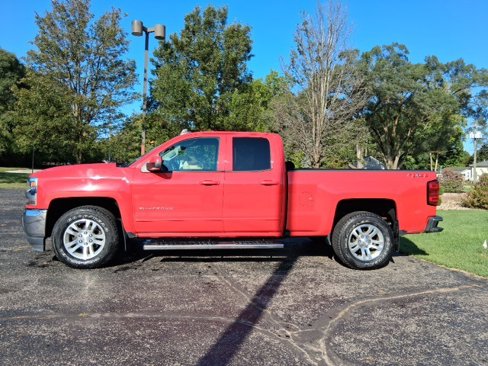 Used 2019 Chevrolet Silverado 1500 LT w/ All Star Edition image 4
