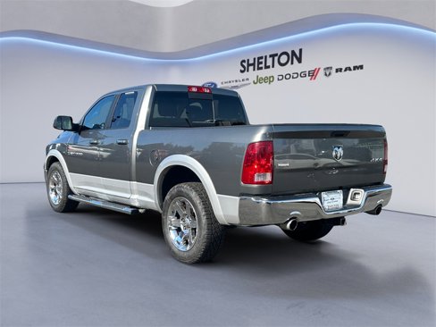 Used 2012 RAM 1500 Laramie image 3