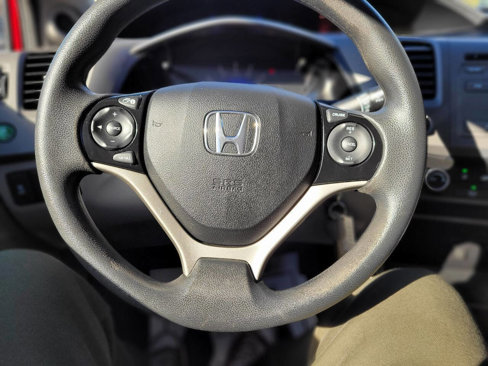 Used 2012 Honda Civic LX image 25
