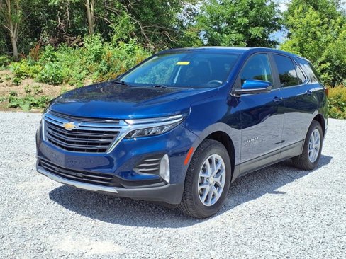 Used 2023 Chevrolet Equinox LT image 24
