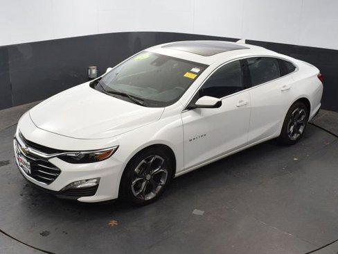 Used 2023 Chevrolet Malibu LT image 46