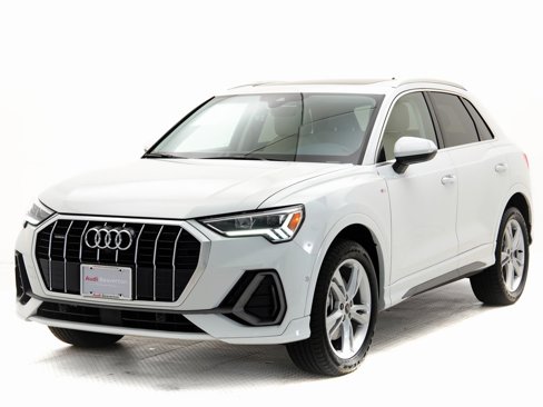 Used 2021 Audi Q3 2.0T Premium Plus image 28