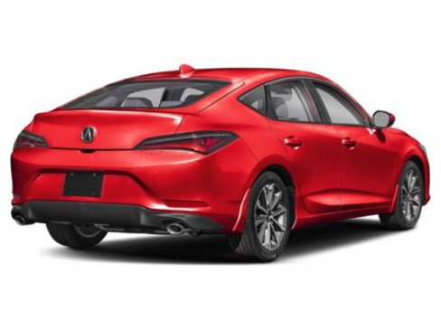 New 2025 Acura Integra image 2