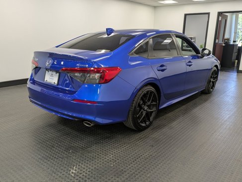 Certified 2023 Honda Civic Sport image 4