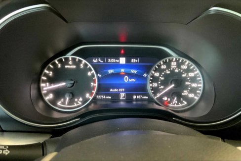 Used 2021 Nissan Maxima 3.5 SV image 24