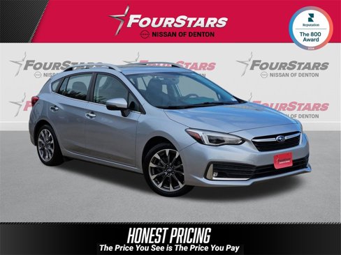 Used 2020 Subaru Impreza 2.0i Limited image 1