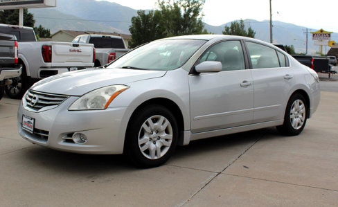 Used 2012 Nissan Altima 2.5 S image 5