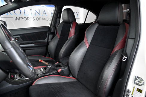 Used 2016 Subaru WRX STI image 21