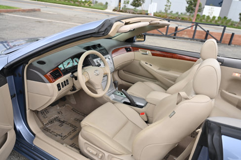 Used 2008 Toyota Solara SLE image 12