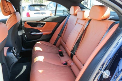 Certified 2022 Mercedes-Benz C 300 4MATIC Sedan image 18