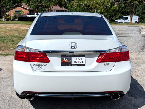 Used 2013 Honda Accord EX-L image 6