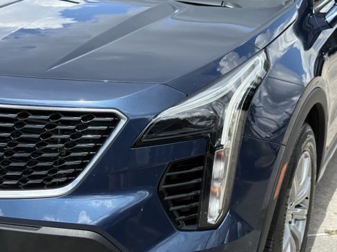 Used 2019 Cadillac XT4 Premium Luxury w/ Cold Weather Package image 11