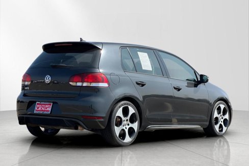 Used 2012 Volkswagen GTI 4-Door image 6