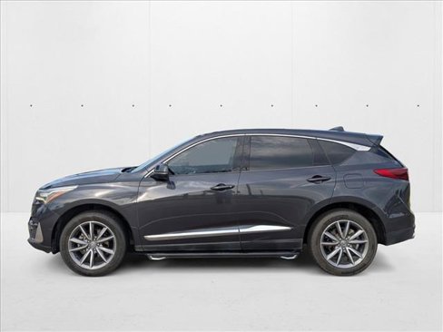 Used 2020 Acura RDX FWD w/ Technology Package image 8