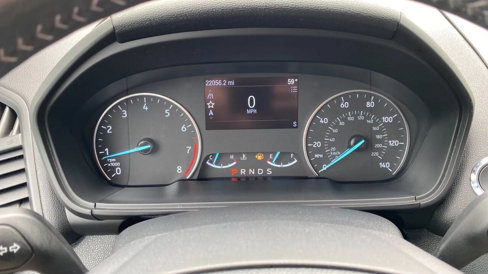 Used 2020 Ford EcoSport SES w/ SES Black Appearance Package image 17