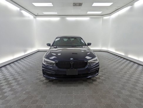 Used 2017 BMW 540i xDrive image 6