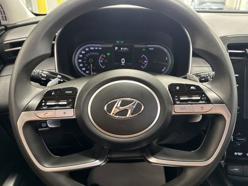 Used 2022 Hyundai Tucson Blue image 15
