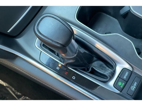 Certified 2021 Honda Accord Sport Special Edition image 29