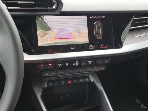 New 2025 Audi A3 2.0T Premium Plus image 11