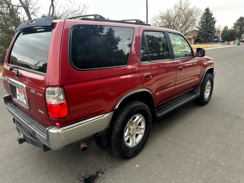 Used 2002 Toyota 4Runner SR5 image 5