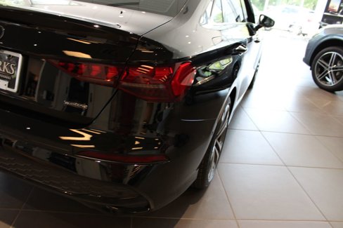 New 2025 Audi A3 2.0T Premium image 47