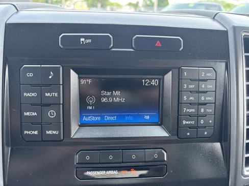 Used 2015 Ford F150 XLT image 31