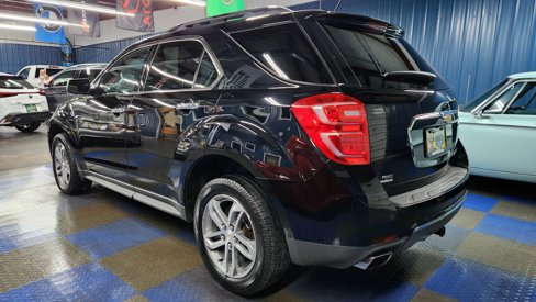 Used 2016 Chevrolet Equinox LTZ w/ Enhanced Convenience Package image 4