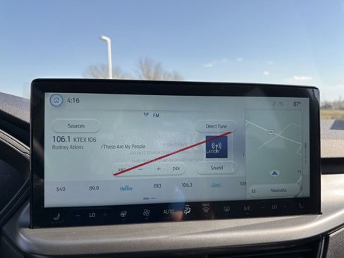 New 2025 Ford Escape SE image 23
