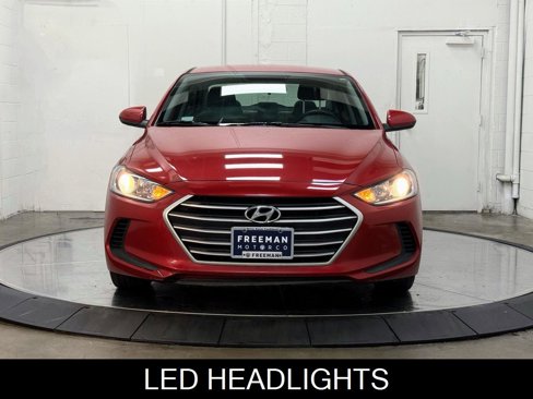 Used 2018 Hyundai Elantra SEL image 3