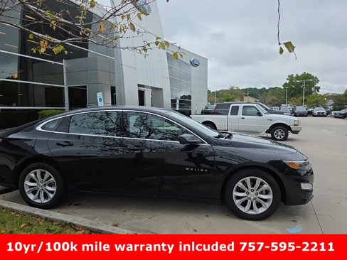 Used 2022 Chevrolet Malibu LT image 4