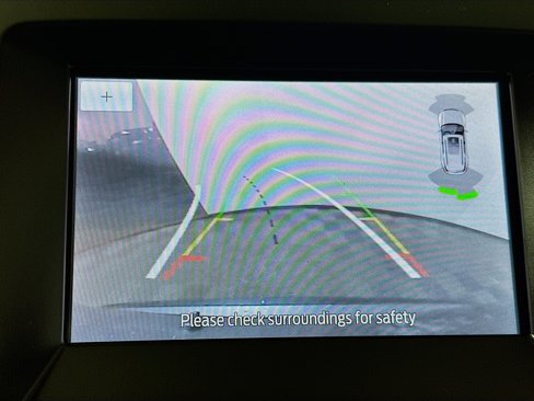 Used 2020 Ford Edge Titanium w/ Cargo Accessory Package image 13