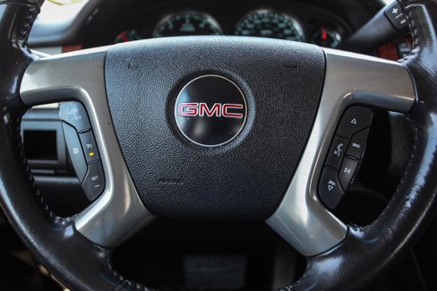 Used 2010 GMC Sierra 1500 SLT w/ SLT Convenience Package image 9