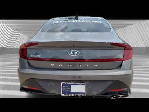 Used 2022 Hyundai Sonata SEL image 5