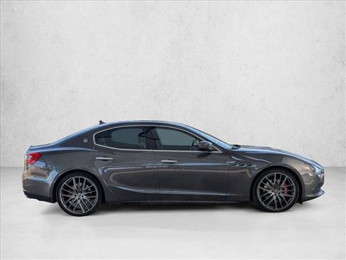 Used 2015 Maserati Ghibli S Q4 image 4