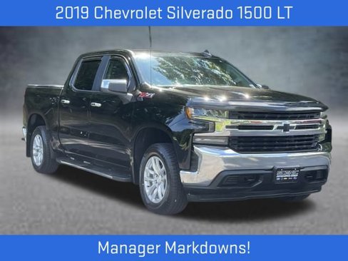 Used 2019 Chevrolet Silverado 1500 LT w/ All-Star Edition image 1