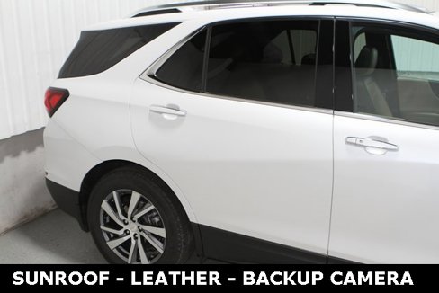 Used 2022 Chevrolet Equinox Premier image 4