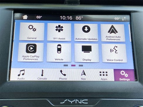 Used 2019 Ford Fusion SE image 25