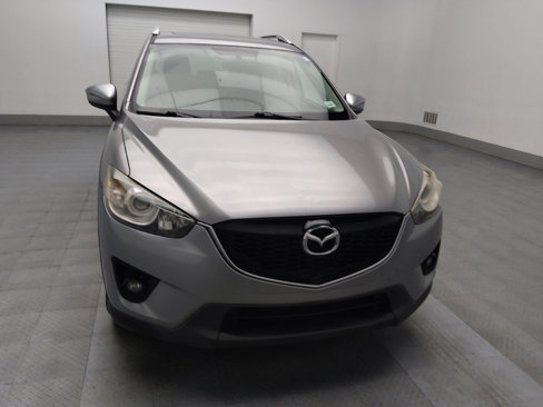 Used 2015 MAZDA CX-5 Touring w/ Bose/Moonroof Package image 14