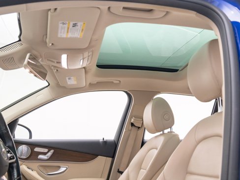 Certified 2020 Mercedes-Benz GLC 300 4MATIC image 16