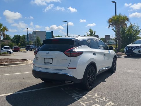 Used 2021 Nissan Murano Platinum image 4