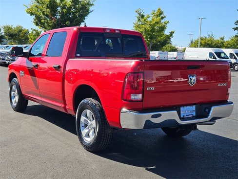 Certified 2023 RAM 1500 Classic SLT w/ Trailer & Traction Group image 4