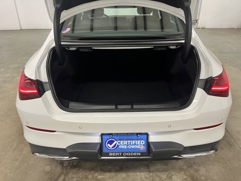 Used 2025 Mercedes-Benz CLA 250 image 23