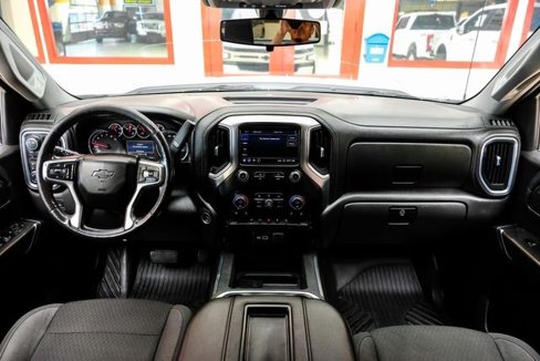 Used 2021 Chevrolet Silverado 1500 RST image 16