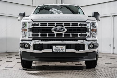 Used 2024 Ford F350 XL w/ Snow Plow Prep Package image 3