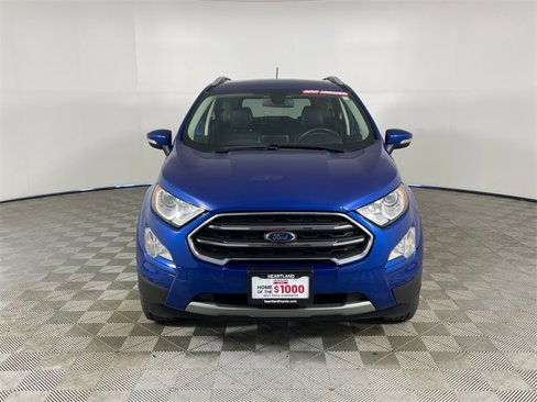 Used 2019 Ford EcoSport Titanium image 26