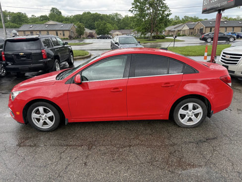 Used 2016 Chevrolet Cruze LT w/ Technology Package image 14