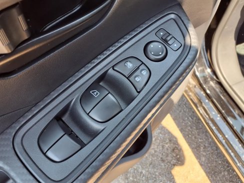 New 2025 Nissan Versa S w/ Trunk Package image 12