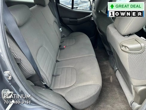 Used 2011 Nissan Xterra PRO-4X image 16